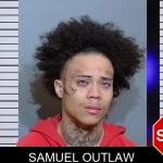 Samuel Outlaw Mugshots