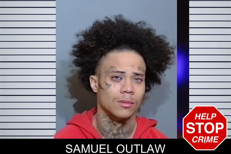 Samuel Outlaw Mugshots