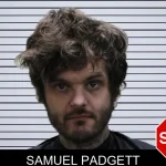 Samuel Padgett Mugshots