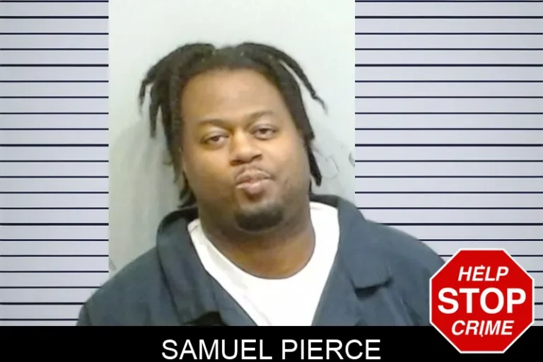 Samuel Pierce mugshot – Fulton County , Georgia Samuel Pierce