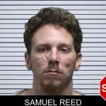 Samuel Reed Mugshots