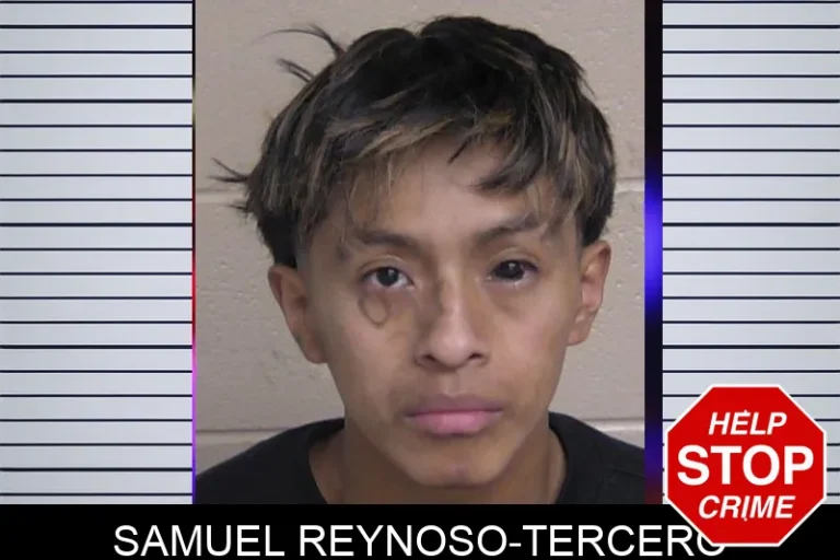 Samuel Reynoso-Tercero