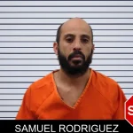 Samuel Rodriguez mugshot – Pickens County , Georgia Samuel Rodriguez mugshot