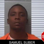 Samuel Suber Mugshots