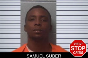 Samuel Suber mugshot
