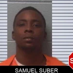 Samuel Suber Mugshots