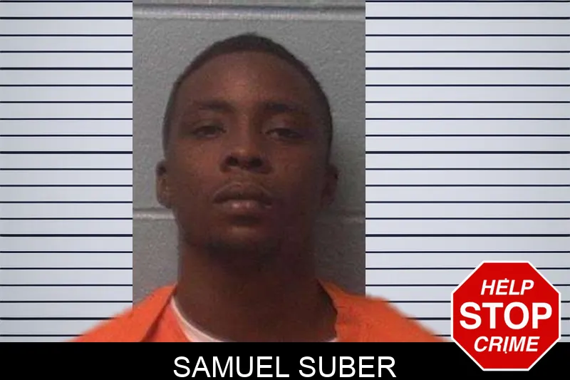 Samuel Suber Mugshots