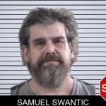 Samuel Swantic Mugshots