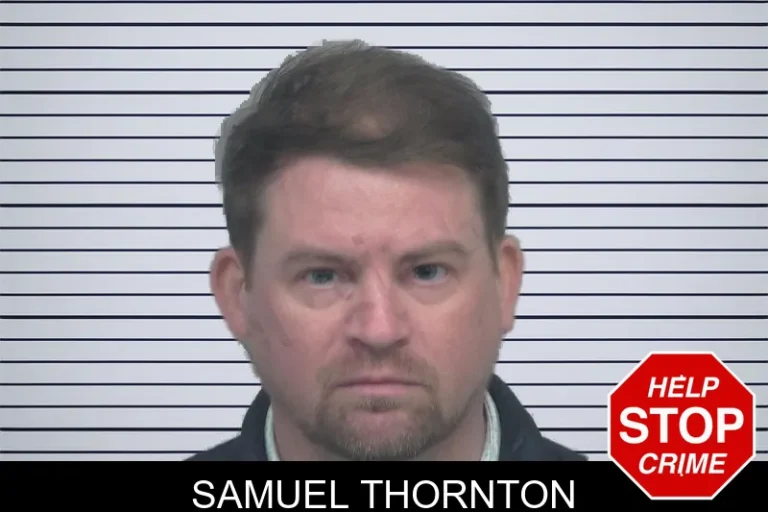 Samuel Thornton mugshot – Gwinnett County , Georgia Samuel Thornton
