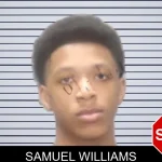 Samuel Williams Mugshots