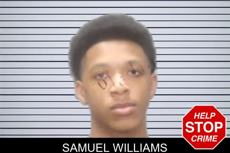 Samuel Williams