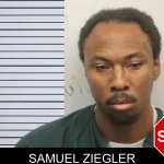 Samuel Ziegler Mugshots