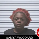 Samya Woodard of Coweta County, Georgia Samya Woodard Mugshots