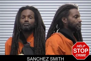 Sanchez Smith mugshot