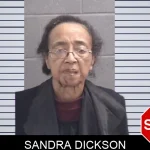 Sandra Dickson Mugshots