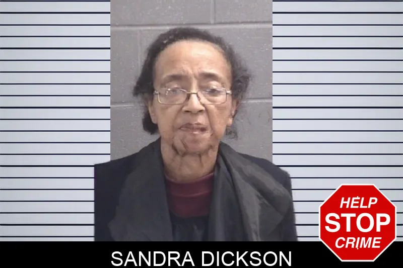 Sandra Dickson mugshot – Spalding County , Georgia Sandra Dickson mugshot