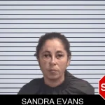 Sandra Evans of Spalding County, Georgia Sandra Evans Mugshots
