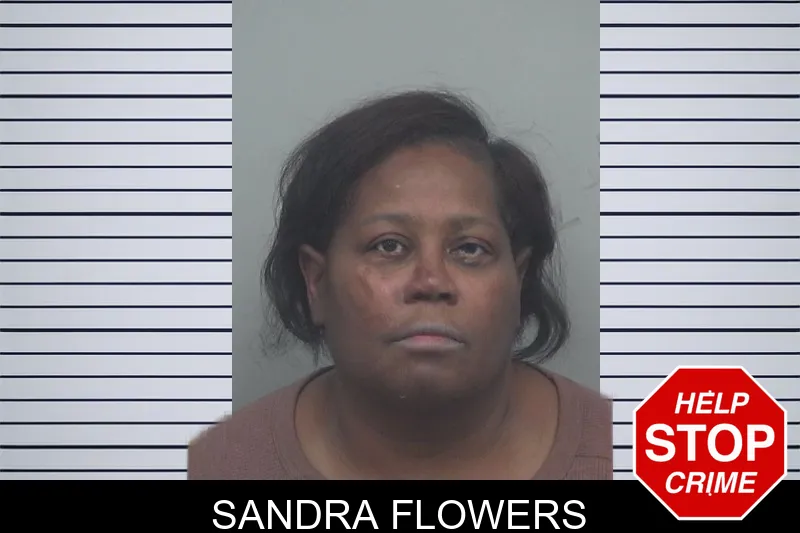 Sandra Flowers Mugshots