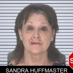 Sandra Huffmaster Mugshots