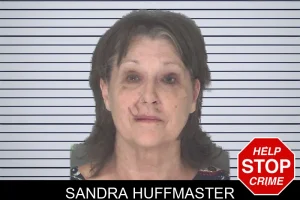 Sandra Huffmaster mugshot