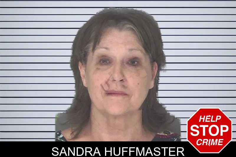Sandra Huffmaster Mugshots