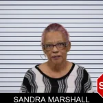 Sandra Marshall mugshot