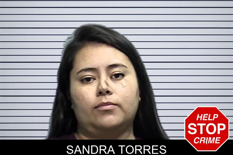 Sandra Torres Mugshots