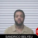Sandrico Belyeu Mugshots