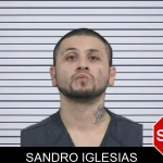 Sandro Iglesias Mugshots