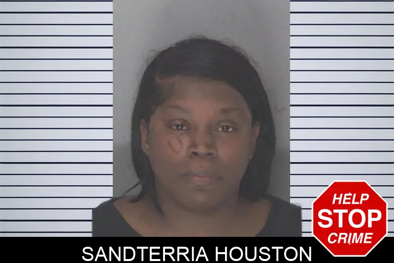 Sandterria Houston Mugshots