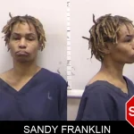 Sandy Franklin Mugshots