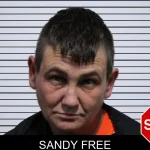 Sandy Free Mugshots