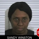 Sandy Winston Mugshots
