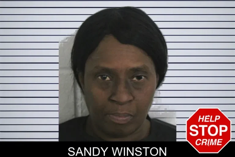 Sandy Winston mugshot – Floyd County , Georgia Sandy Winston