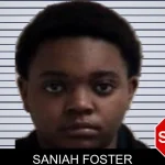 Saniah Foster Mugshots
