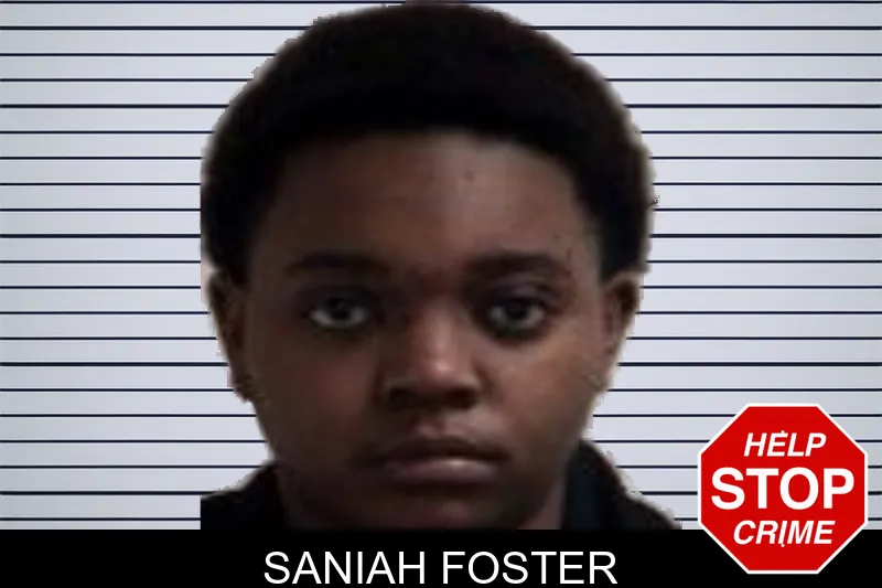 Saniah Foster Mugshots