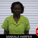 Sankala Harper Mugshots