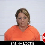 Sanna Locke Mugshots