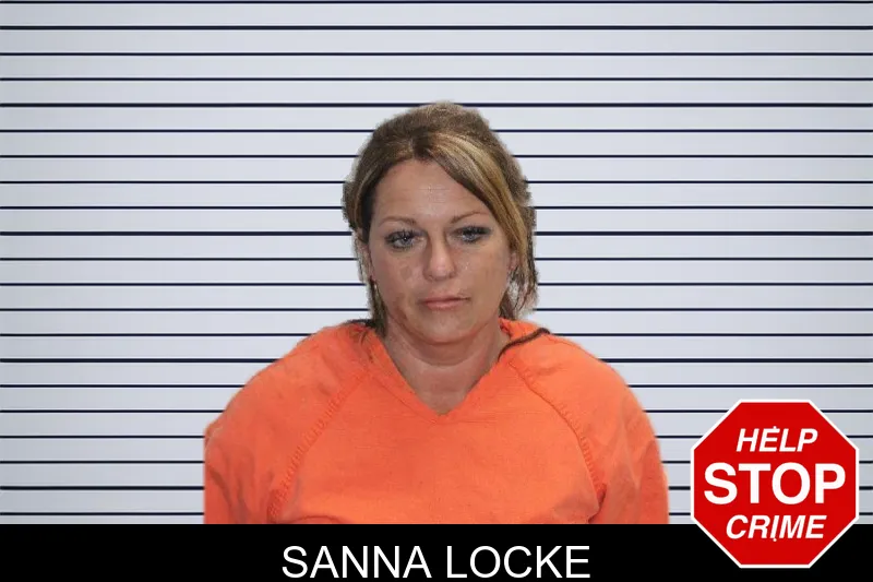 Sanna Locke of Murray County, Georgia Sanna Locke Mugshots