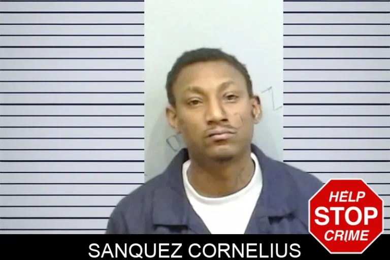 Sanquez Cornelius