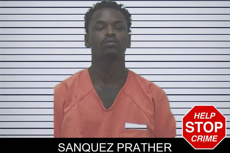 Sanquez Prather Mugshots