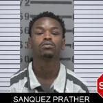 Sanquez Prather Mugshots