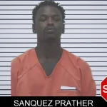 Sanquez Prather Mugshots