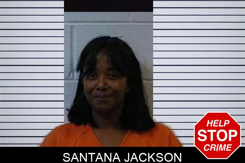 Santana Jackson Mugshots