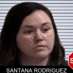 Santana Rodriguez Mugshots