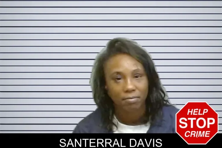 Santerral Davis