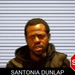 Santonia Dunlap Mugshots