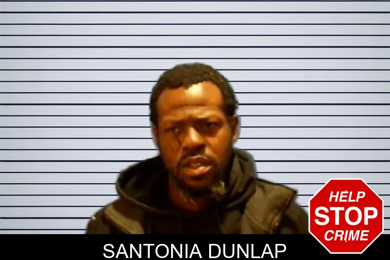 Santonia Dunlap Mugshots