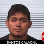Santos Calachij mugshot