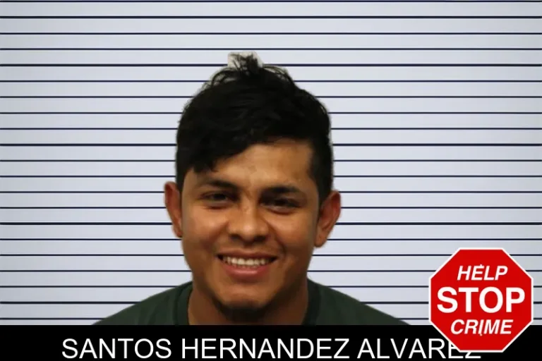 Santos Hernandez Alvarez